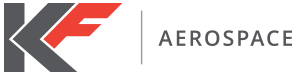 KF Aerospace logo linking to website